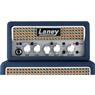 Mini Amplificador de Guitarra Laney Ministack-B-Lion Azul