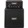 Mini Amplificador de Guitarra Laney Ministack-B-Iron Preto