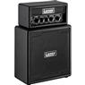 Mini Amplificador de Guitarra Laney Ministack-B-Iron Preto
