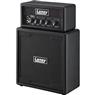Mini Amplificador de Guitarra Laney Ministack-B-Iron Preto