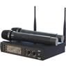 Microfone Sem Fio AKG WP300 Vocal Dual UHF