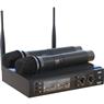 Microfone Sem Fio AKG WP300 Vocal Dual UHF