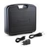 Microfone Sem Fio Duplo Karsect KS248DM Preto