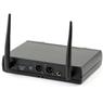 Microfone Sem Fio Headset Duplo Karsect KS248DH Preto