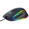 Mouse Gamer Fortrek Cruiser New Edition 12000 Dpi RGB Preto