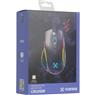 Mouse Gamer Fortrek Cruiser New Edition 12000 Dpi RGB Preto
