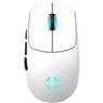 Mouse Gamer Fortrek Rogue Wireless Branco