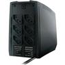 Nobreak Microprocessado Ts Shara Ups Compact XPro 700VA Mono