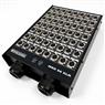 Painel 56 Furacoes Xlr Com Conectores 2 Saídas Wireconex