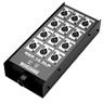 Painel Multicabo 12 Vias Xlr Medusa Wireconex