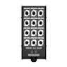 Painel Multicabo 12 Vias Xlr Medusa Wireconex