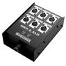 Painel Multicabo 06 Vias Xlr Medusa Wireconex