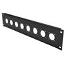 Painel Speakon 8 Polos Wp08 Spk Ep Wireconex