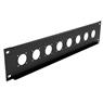 Painel Speakon 8 Polos Wp08 Spk Ep Wireconex
