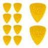 Palheta Bori Grl At-r16104 Picker 0,96 Mm (amarelo) R21005 10un