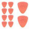 Palheta Bori Grl At-r16107 S.t.d 0,78 Mm (rosa) R21011 10un