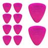 Palheta Bori Grl At-r16109 S.t.d 0,89 Mm (roxo) R21013 10un