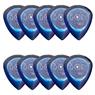 Palheta Bori Grl At-r16136 Drip Gota 2,50 Mm (azul) R21019 10un
