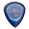 Palheta Bori Grl At-r16136 Drip Gota 2,50 Mm (azul) R21019 10un