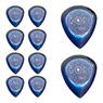 Palheta Bori Grl At-r16136 Drip Gota 2,50 Mm (azul) R21019 10un
