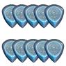 Palheta Bori Grl At-r16132 Drip Gota 1,50 Mm (azul) R21017 10un