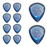 Palheta Bori Grl At-r16134 Drip Gota 2,00 Mm (azul) R21018 10un