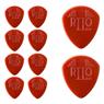 Palheta Bori Grl At-r16142 Rio Ii (vermelho) R21026 10un