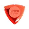 Palheta Bori Grl Trindade 1,50 Mm (vermelho) R24-040 10un
