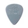 Palheta Nylon Standard 0,73mm Cinza Pct C/6 44r.73 Dunlop (1981)