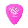 Palheta Delrin 500 0,71mm Pct C/6  41r.71 Dunlop (1802)