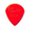 Palheta Nylon Jazz Iii Vermelha Pct C/4 Un 47r3n Dunlop (1827)