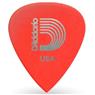 Palheta Guitarra Dur Prec 6drd1 D Addario .50mm 10un