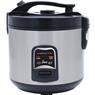 Panela de Arroz Agratto PA6X 400W Inox 127v