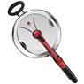 Panela de Pressão Clock Original+ Fechamento Interno 3L