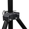 Pedestal Para Caixa de Som Pequeno CXM Preto ASK