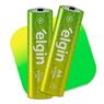 Pilha Alcalina Aa Tubo Com 24 Unidades Elgin (82347)