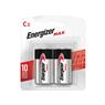 Pilha Alcalina Max C2 Cart 2 Energizer
