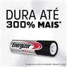Pilha Alcalina Max Aa Cart 4 Sm-160 Energizer
