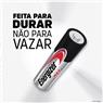 Pilha Alcalina Max Aa Cart 4 Sm-160 Energizer