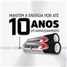 Pilha Alcalina Max Aa Cart 4 Sm-160 Energizer