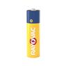 Pilha Zinco Aa4 Rayovac Amarelinhas Tubo Com 48 Unidades