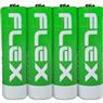 Pilha Recarregável AA 1.5V 3000mAh (C/4 Pilhas) Flex