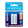 Pilha Recarregável 1,2V AA 2000mAh Eneloop (C/2 Pilhas) Panasonic - CAR / 2