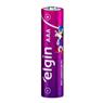 Pilha Recarregável Aaa 1000 Mah Elgin Com 02 Unidades