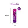 Pilha Recarregável Aaa 1000 Mah Elgin Com 02 Unidades