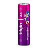 Pilha Recarregável Aa Elgin 2700mah Cartela Com 02 Unidades