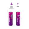 Pilha Recarregável Aa Elgin 2700mah Cartela Com 02 Unidades