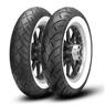 Pneu Metzeler Mt90b16 74h (tl) Ww Me888r (t)