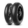 Pneu Pirelli 110/70zr17 Diablo Rosso Iv (tl)  (54w) (d)