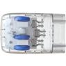 Protetor Contra Surtos DPS 3P 20A Pocket Fit Clamper Transparente